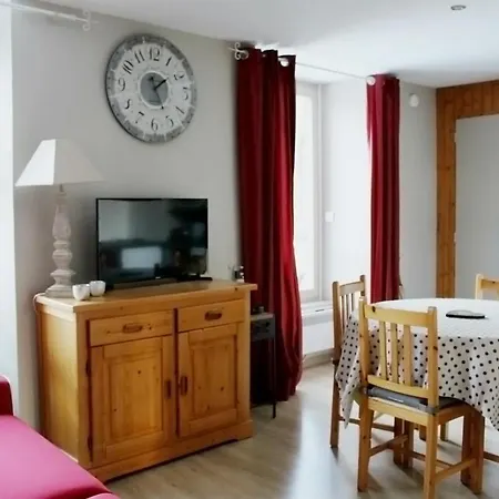 Apartament Marie Locations Coeur Village *