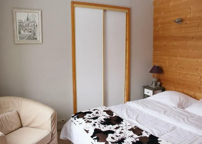 Apartament Marie Locations Coeur Village Mont-Dore