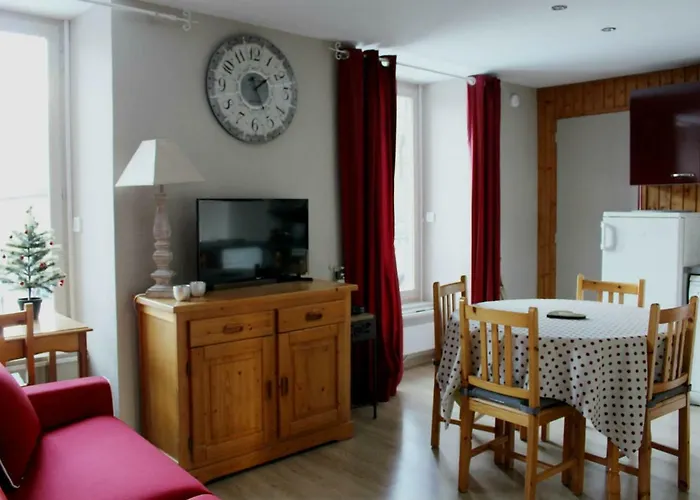 Marie Locations Coeur Village Apartament